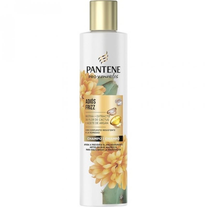 Pantene Ch Miracle Cactus 225ml