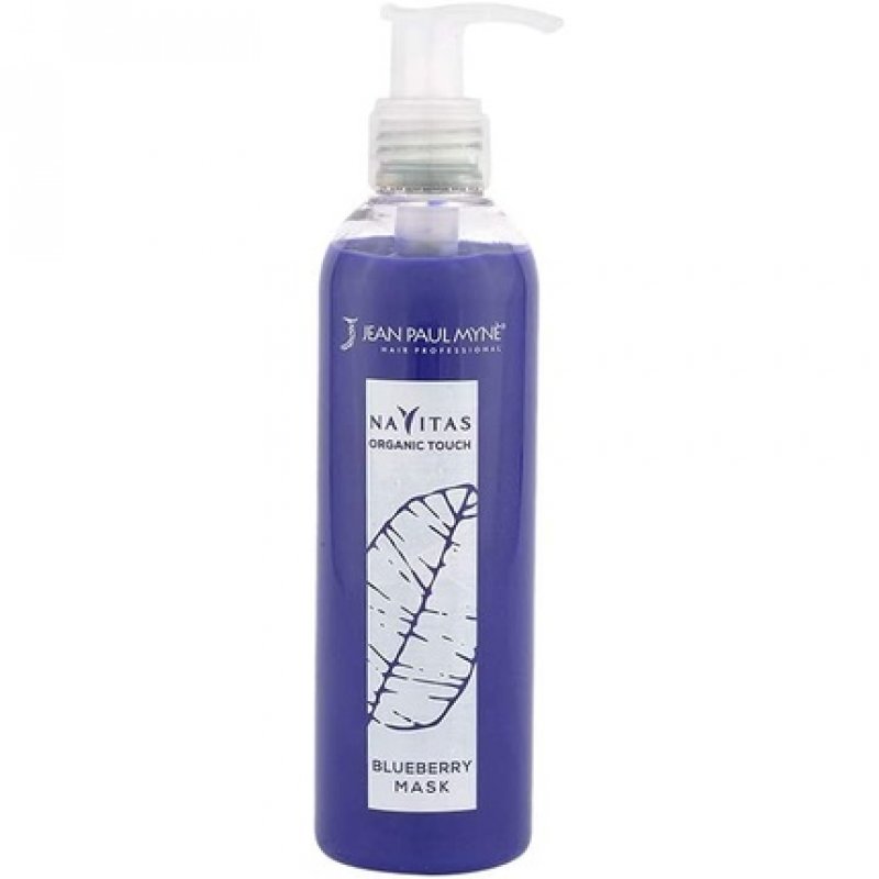 Jean Paul Myne Navitas Organic Touch Blueberry Mask 250ml