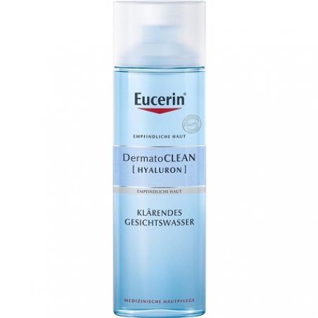 Eucerin DermatoClean Hyaluron Clarifying Facial Toner 200ml