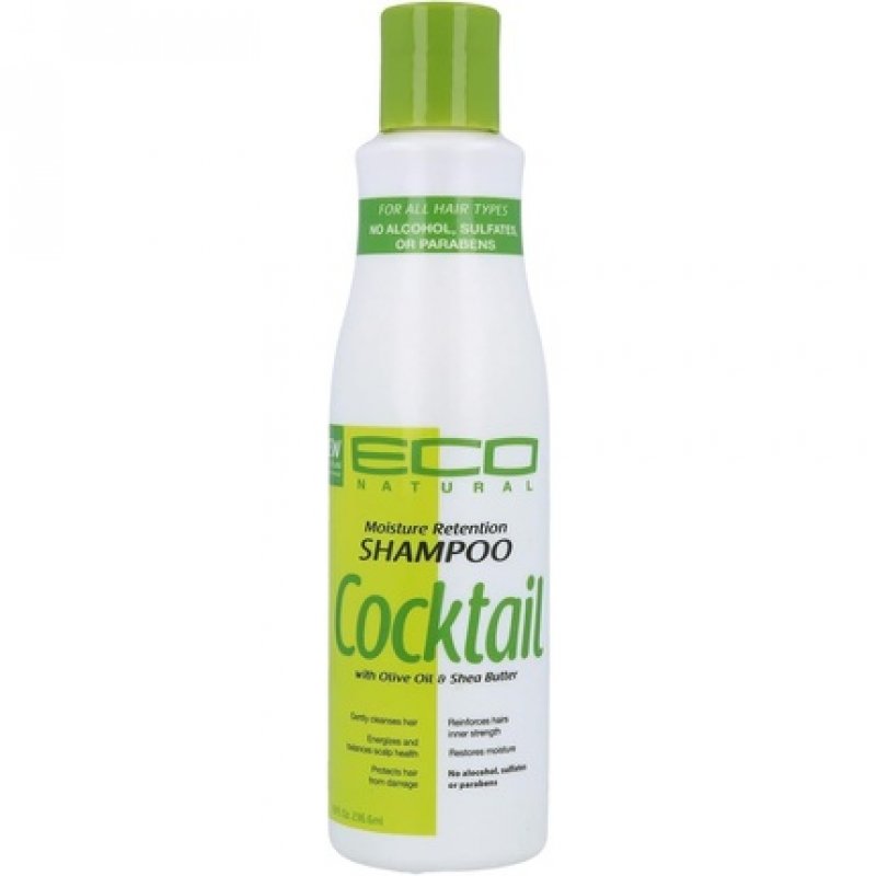 Eco Styler Olive & Shea Butter Shampoo 236ml