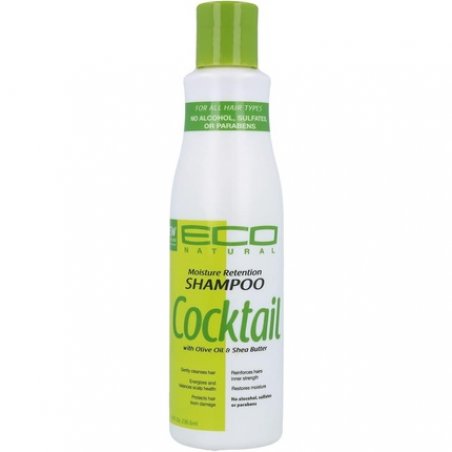 Eco Styler Olive & Shea Butter Shampoo 236ml
