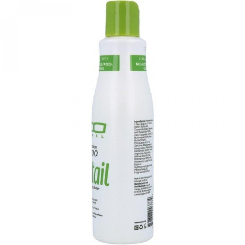 Eco Styler Olive & Shea Butter Shampoo 236ml