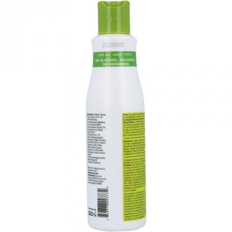 Eco Styler Olive & Shea Butter Shampoo 236ml