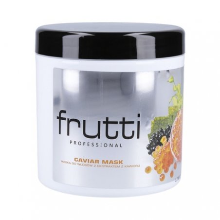 Frutti Professional Nourishing Mask for Damaged Hair 1000ml