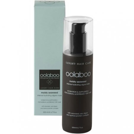 OOLABOO Moisturizing Seaweed Hydrating Algae Mask 200ml
