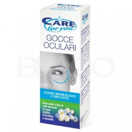 Care For You Refreshing Eye Drops 15ml