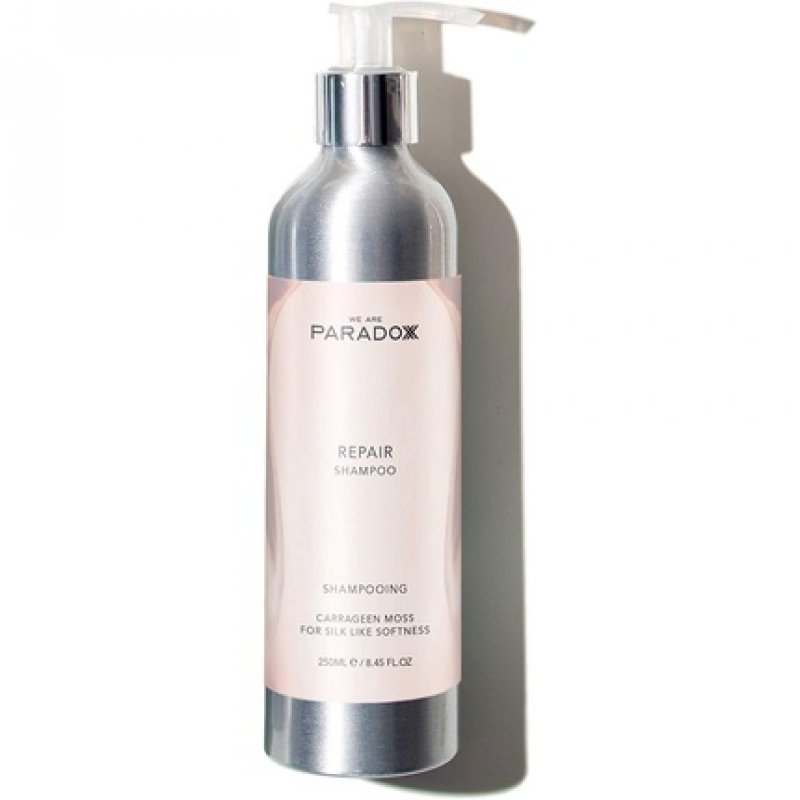 We Are Paradoxx Repair Shampoo 250ml and 3-in-1 Conditioner for Dry Damaged Hair
