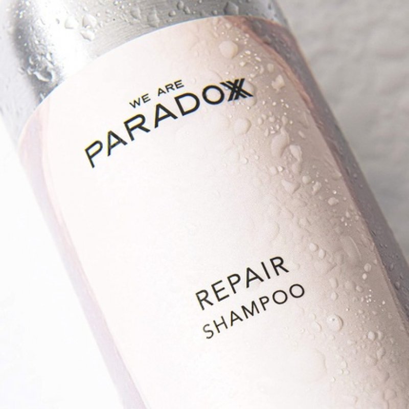 We Are Paradoxx Repair Shampoo 250ml and 3-in-1 Conditioner for Dry Damaged Hair