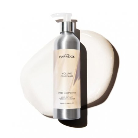 We Are Paradoxx Volumizing Conditioner 250ml with Coconut and Hazelnut Oils for Lightweight Finish