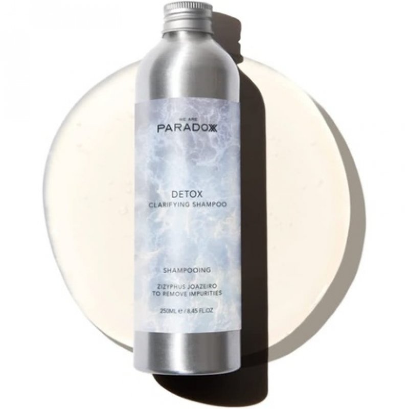 WE ARE PARADOXX Detox Clarifying Shampoo for Hair Growth 250ml