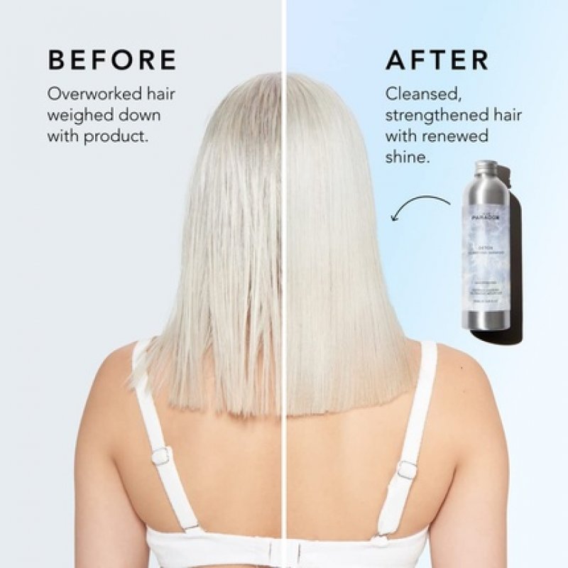 WE ARE PARADOXX Detox Clarifying Shampoo for Hair Growth 250ml