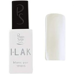 Peggy Sage I-LAK Soak Off Gel Polish Blanc Pur 11ml
