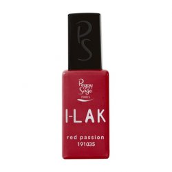 Peggy Sage I-LAK 191035 Red Passion Professional Semi-Permanent Nail Polish 11ml