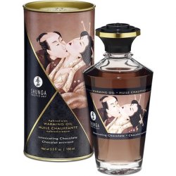Shunga Aphrodisiac Warming Oil