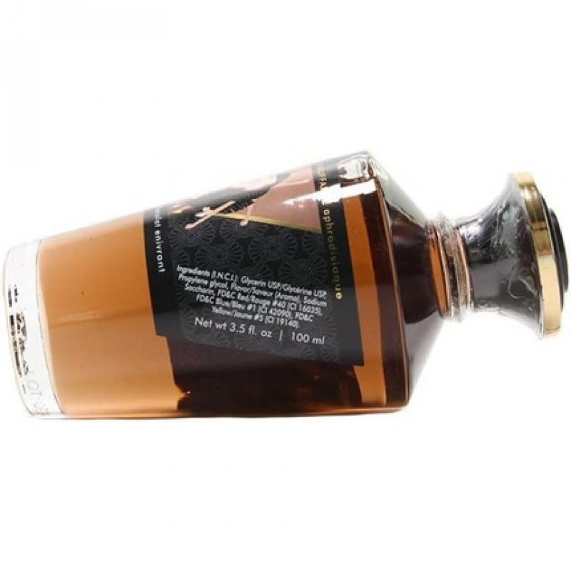 Shunga Aphrodisiac Warming Oil