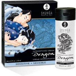 Shunga Sensible Dragon Cream of Masculinity 60ml