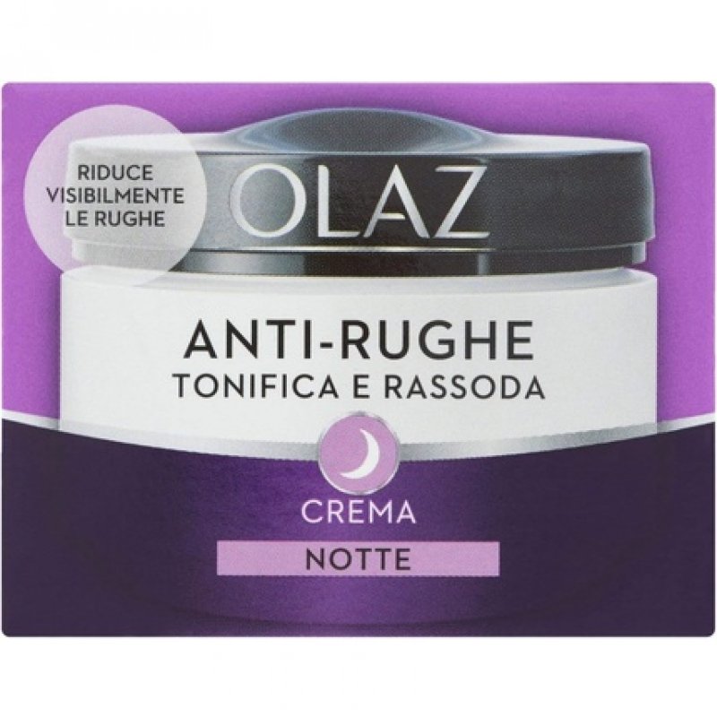 Olay Anti-wrinkle firming and lifting 2in1 night cream 50ml