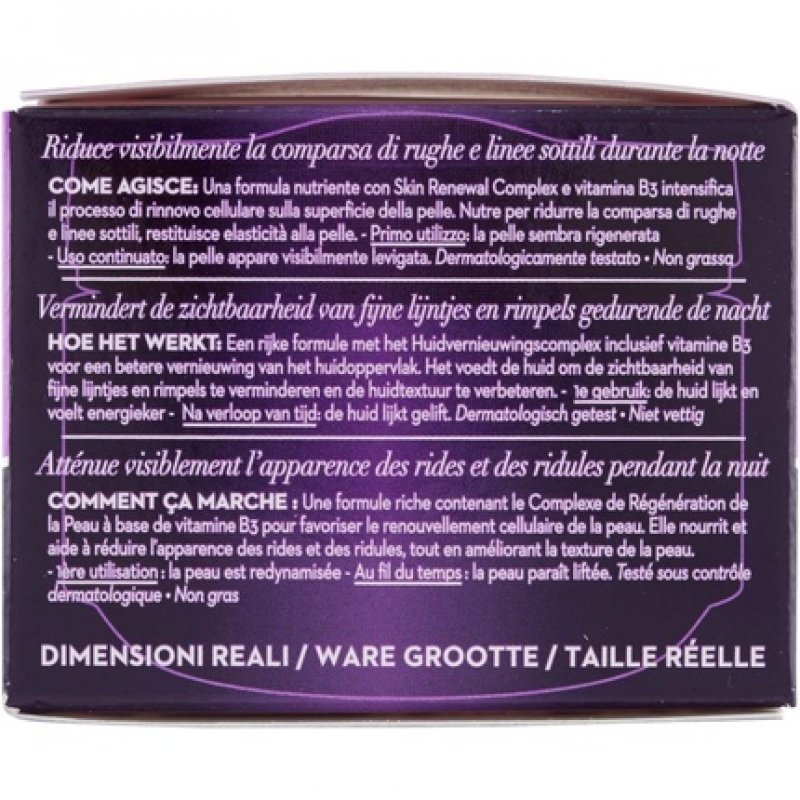 Olay Anti-wrinkle firming and lifting 2in1 night cream 50ml