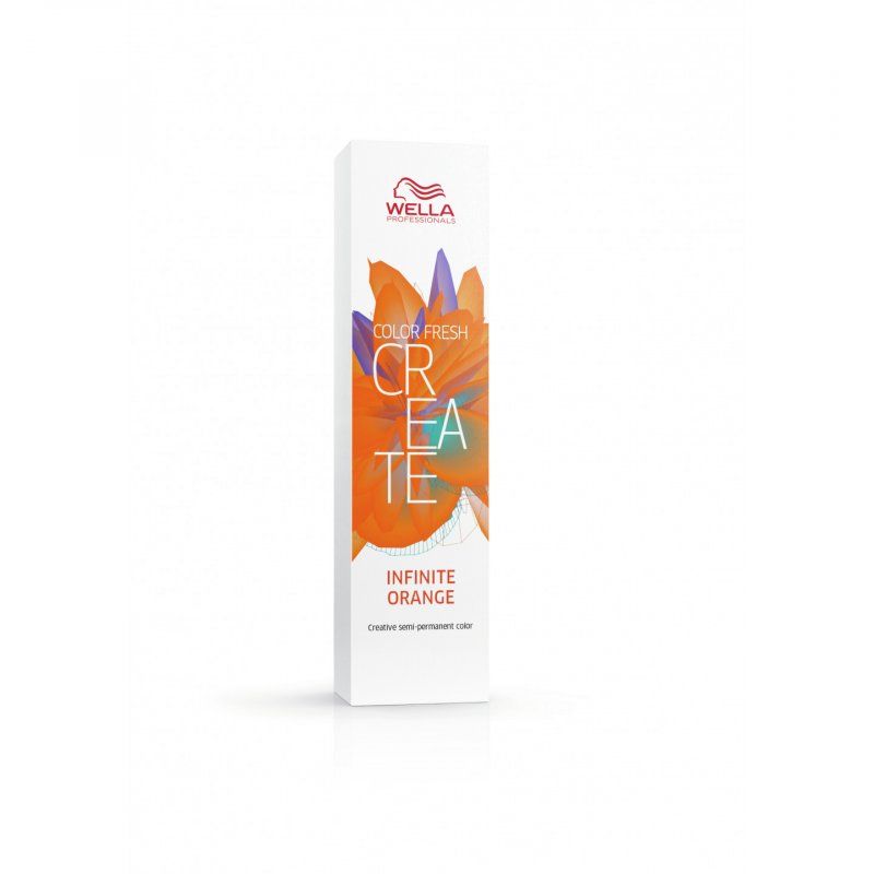 WELLA Color Fresh Create Infinite Orange 60ml