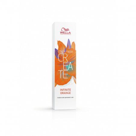 WELLA Color Fresh Create Infinite Orange 60ml