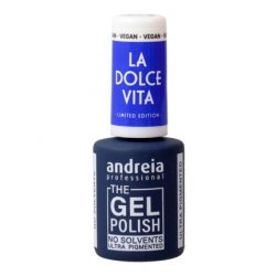 Andreia La Dolce Vita DV2 Royal Blue Gel Nail Polish 10.5ml