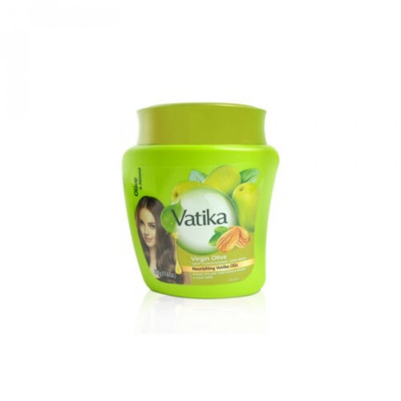 Dabur Vatika Naturals Deep Conditioning Hair Mask 500g