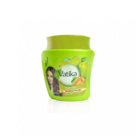 Dabur Vatika Naturals Deep Conditioning Hair Mask 500g
