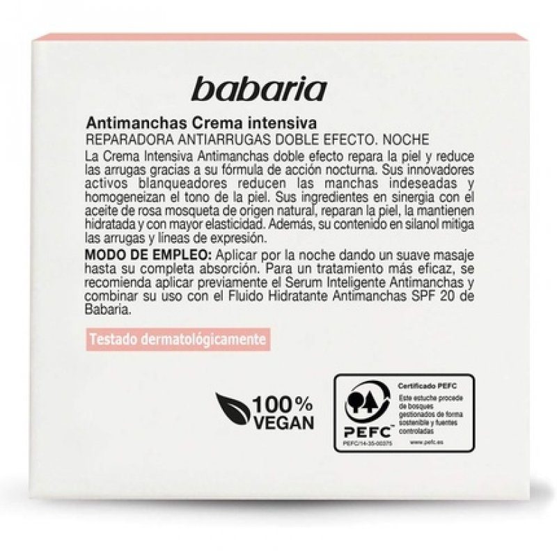 Intensive Anti-Aging Night Cream 50ml