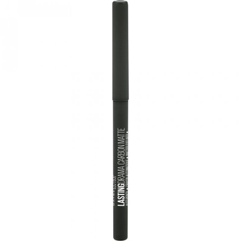 Maybelline New York Lasting Drama 24H Carbon Matte Gel Eyeliner 810 Iron Grey 1g