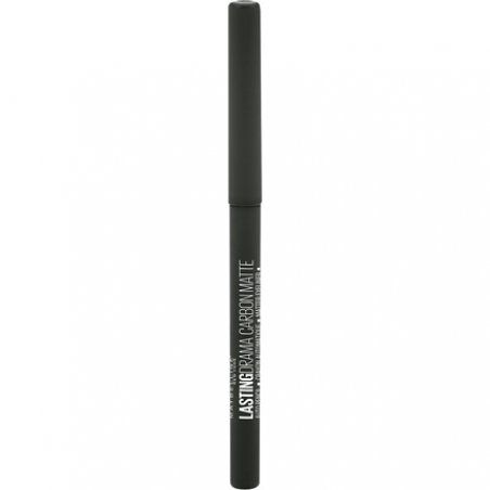 Maybelline New York Lasting Drama 24H Carbon Matte Gel Eyeliner 810 Iron Grey 1g
