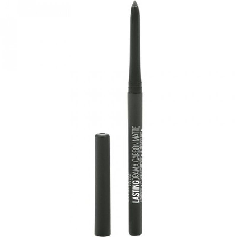 Maybelline New York Lasting Drama 24H Carbon Matte Gel Eyeliner 810 Iron Grey 1g
