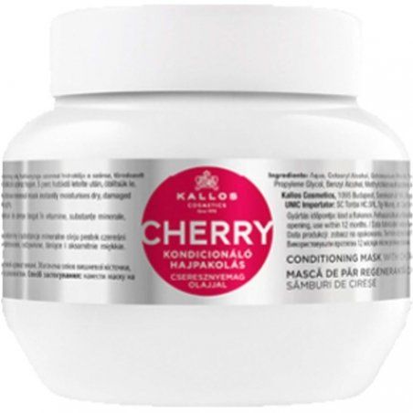 Kallos Cosmetics Kjmn Cherry Conditioning Hair Mask 280g