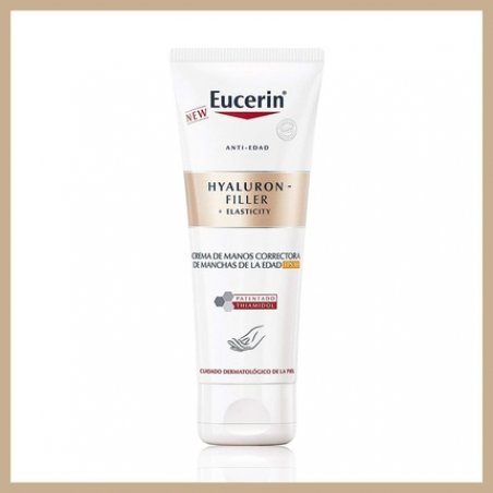 Eucerin Hyaluron Filler Elasticity Spot Correcting Hand Cream 75ml