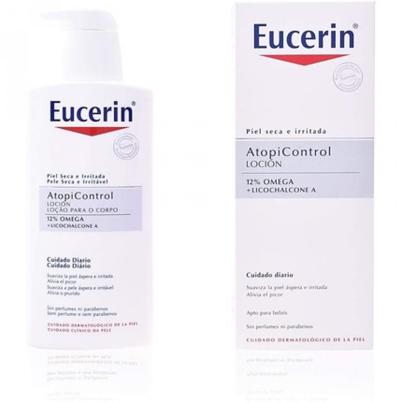 Eucerin AtopiControl Lotion 400ml