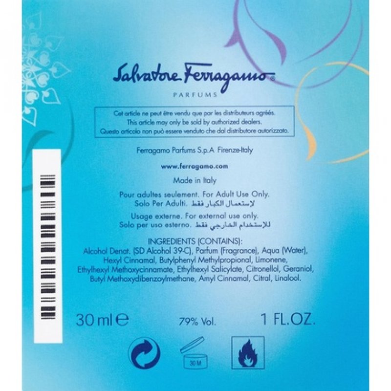 Incanto Charms 30ml Spray for Women