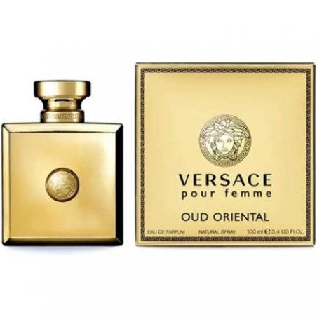 Versace Pour Femme Oud Oriental Eau de Parfum 100ml
