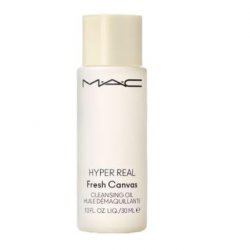 M.A.C Hyper Real Fresh Canvas Cleansing Oil 1 fl oz 30 ml
