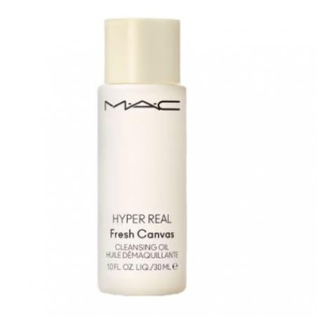 M.A.C Hyper Real Fresh Canvas Cleansing Oil 1 fl oz 30 ml