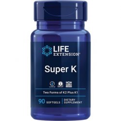 Life Extension Super K 90 Softgels