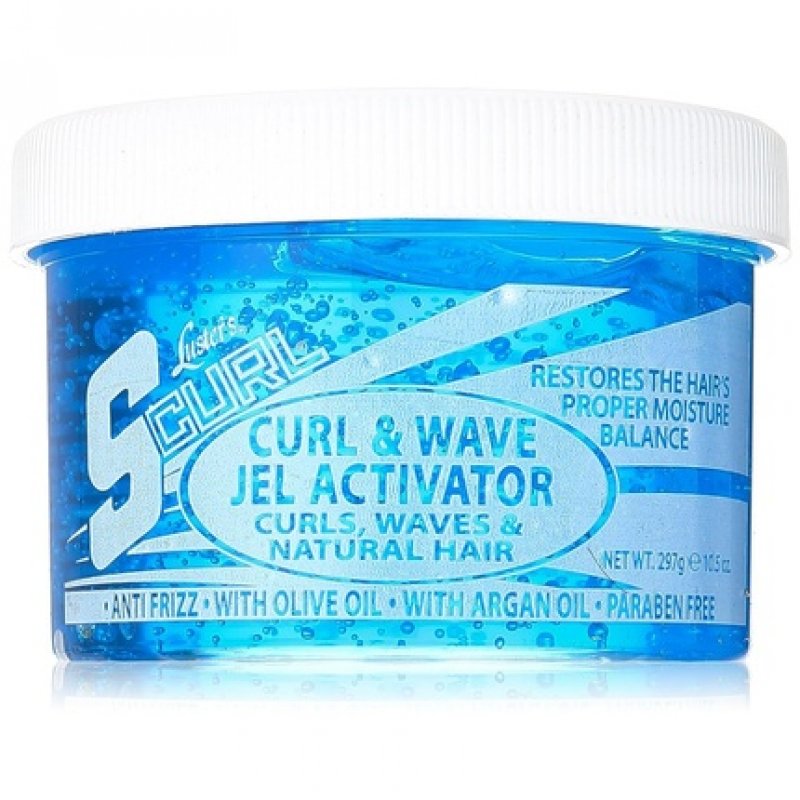 Luster's S Curl Wave Jel Activator 297g/10.5oz
