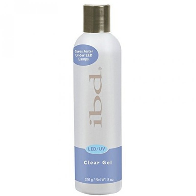 IBD Treatments Flexible Gel Nail Polish 8ml