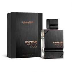 Al Haramain Amber Oud Private Edition EDP Unisex 2.0 Fl Oz Spray