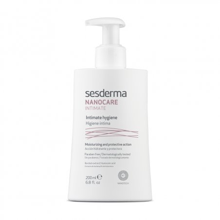 Sesderma Nanocare Intimate Intimate Hygiene 200ml