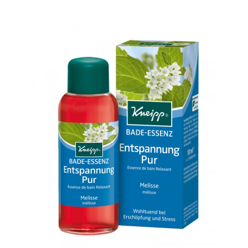 Kneipp Bath Essence Pure Relaxation 100ml