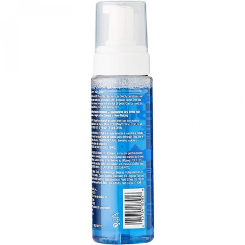 Lottabody Wrap Me Foaming Mousse 207ml 7 fl oz