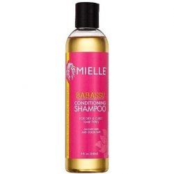 Mielle Babassu Conditioning Sulfate-Free Shampoo 240ml
