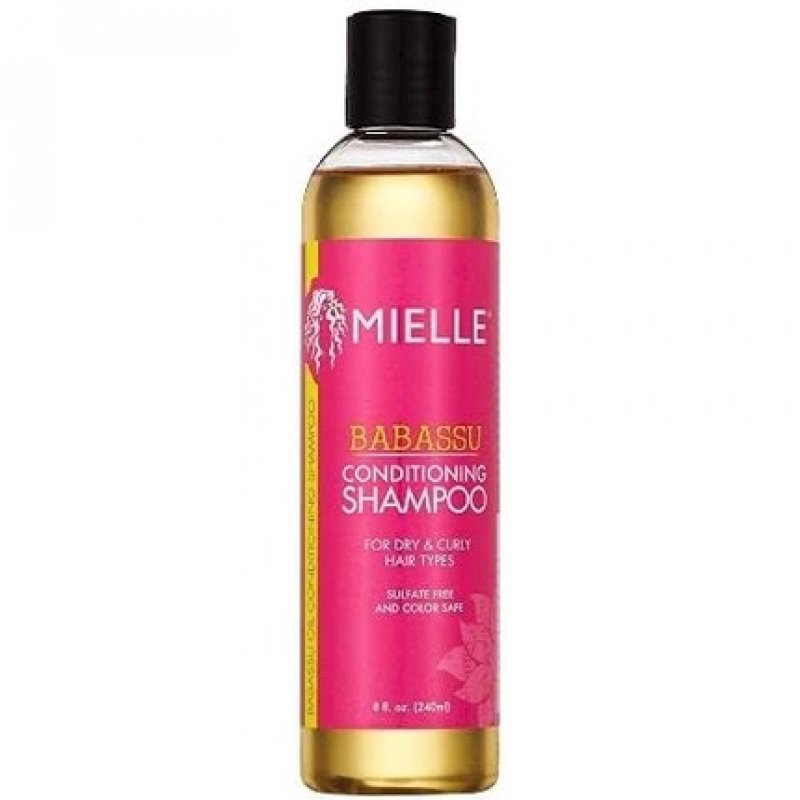 Mielle Babassu Conditioning Sulfate-Free Shampoo 240ml