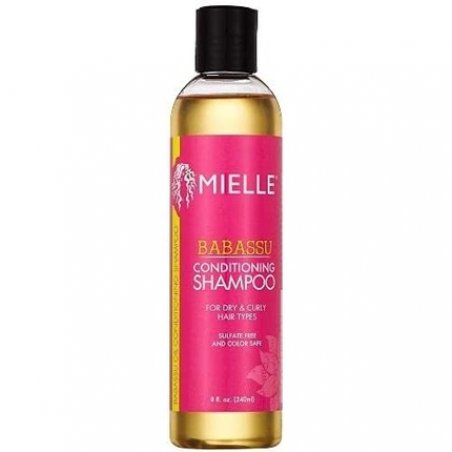 Mielle Babassu Conditioning Sulfate-Free Shampoo 240ml