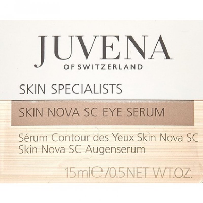Juvena Skin Specialist Nova SC Eye Serum 15ml