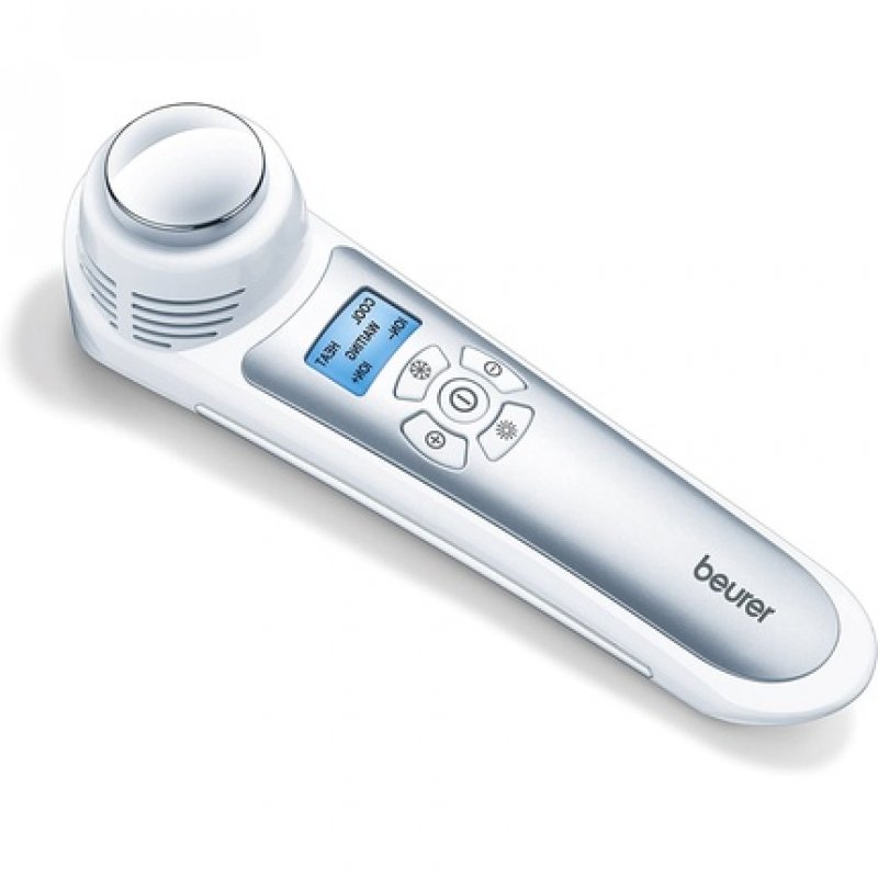 Beurer FC 90 Anti-Aging Facial Care with Intensive Skin Cleansing and Blood Circulation-Boosting Heat Function